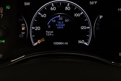 2019 Jeep Grand Cherokee Upland Edition