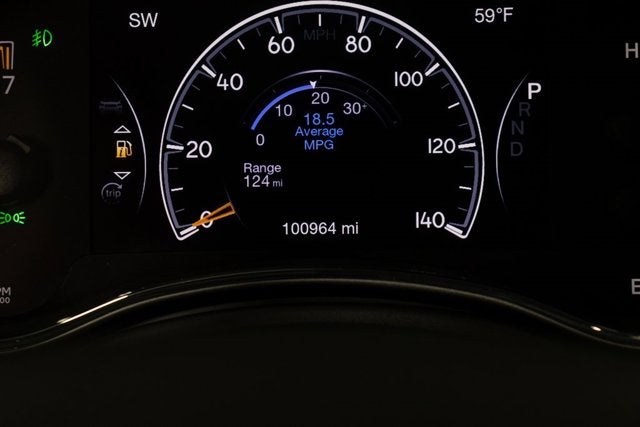 2019 Jeep Grand Cherokee Upland Edition