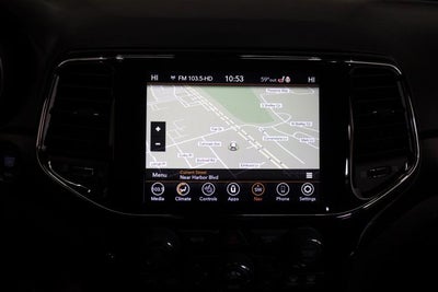 2019 Jeep Grand Cherokee Upland Edition