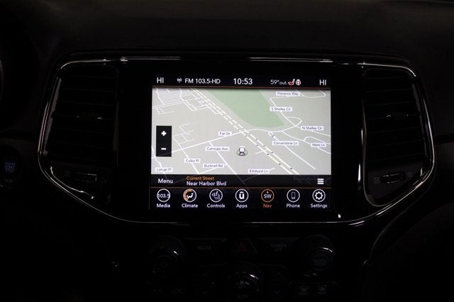 2019 Jeep Grand Cherokee Upland Edition