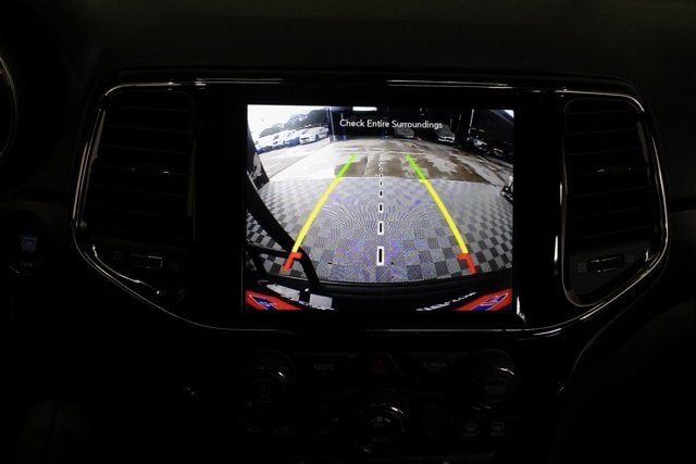 2019 Jeep Grand Cherokee Upland Edition