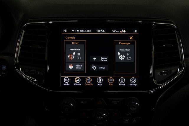 2019 Jeep Grand Cherokee Upland Edition