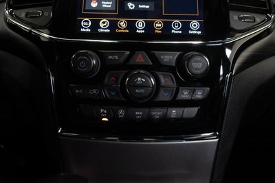 2019 Jeep Grand Cherokee Upland Edition