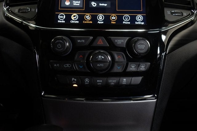 2019 Jeep Grand Cherokee Upland Edition