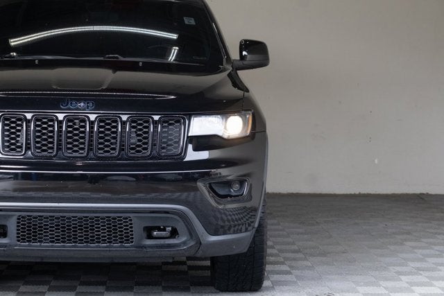 2019 Jeep Grand Cherokee Upland Edition