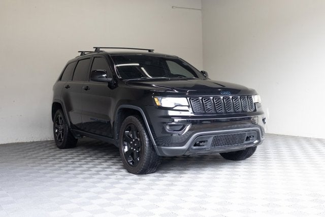 2019 Jeep Grand Cherokee Upland Edition