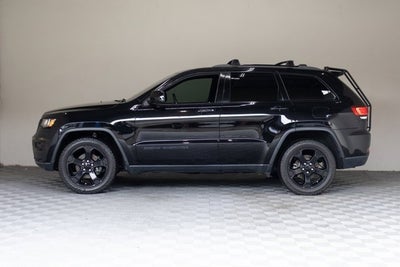 2019 Jeep Grand Cherokee Upland Edition
