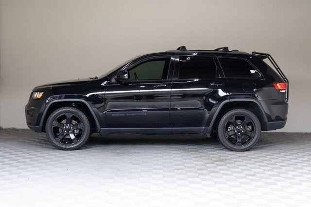 2019 Jeep Grand Cherokee Upland Edition