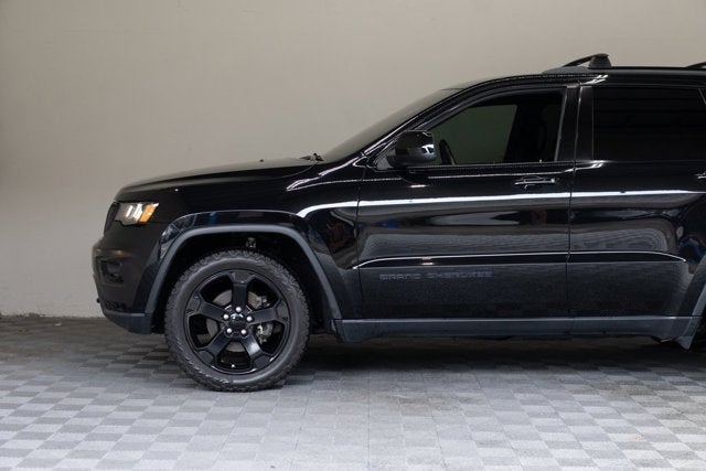 2019 Jeep Grand Cherokee Upland Edition