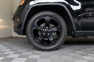 2019 Jeep Grand Cherokee Upland Edition