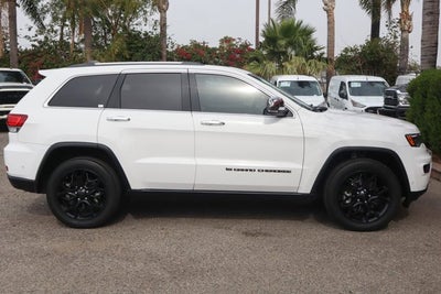 2022 Jeep Grand Cherokee WK Limited
