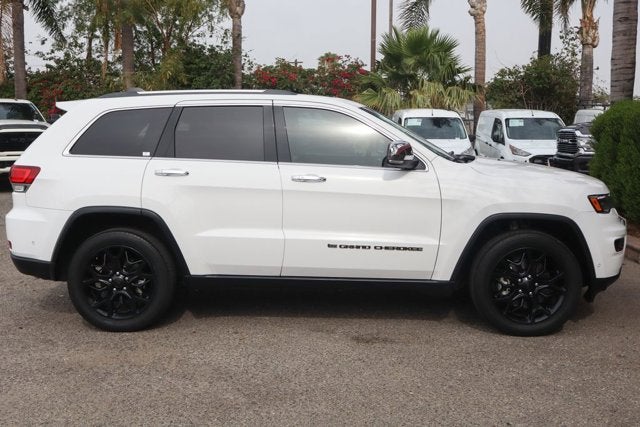 2022 Jeep Grand Cherokee WK Limited