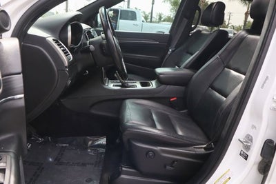 2022 Jeep Grand Cherokee WK Limited
