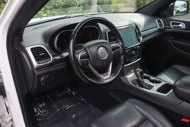 2022 Jeep Grand Cherokee WK Limited
