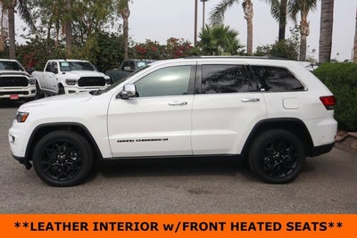 2022 Jeep Grand Cherokee WK Limited