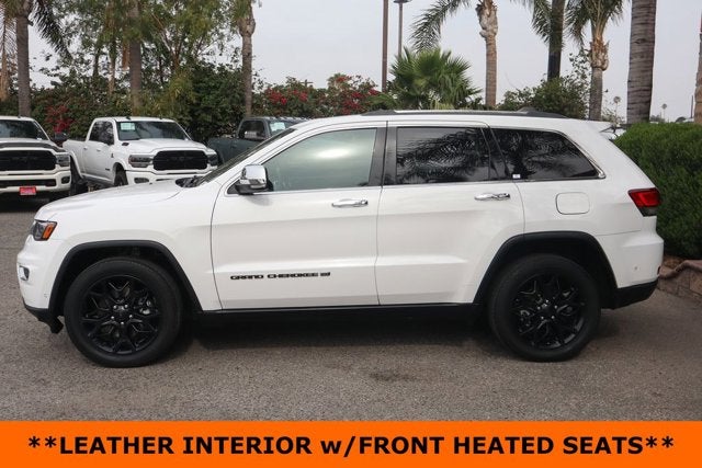 2022 Jeep Grand Cherokee WK Limited