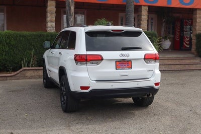 2022 Jeep Grand Cherokee WK Limited