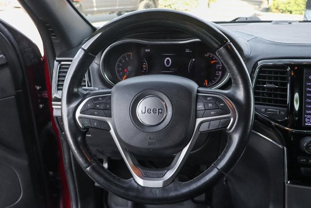 2020 Jeep Grand Cherokee Overland