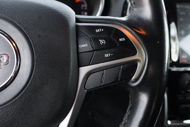 2020 Jeep Grand Cherokee Overland