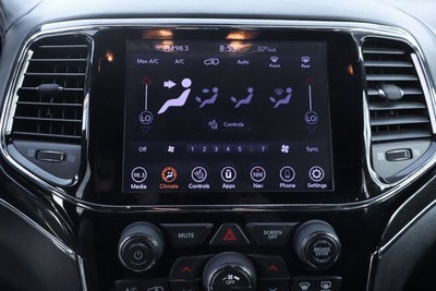 2020 Jeep Grand Cherokee Overland