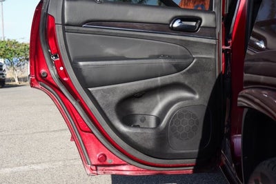 2020 Jeep Grand Cherokee Overland