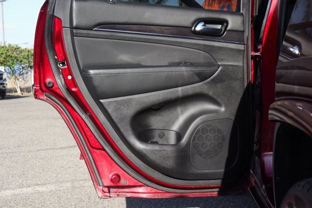 2020 Jeep Grand Cherokee Overland