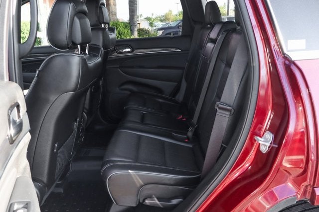 2020 Jeep Grand Cherokee Overland