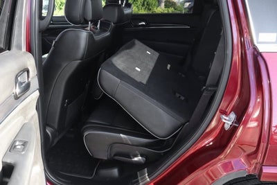 2020 Jeep Grand Cherokee Overland