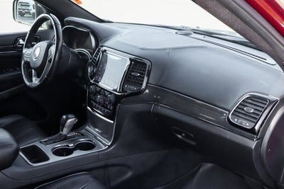 2020 Jeep Grand Cherokee Overland