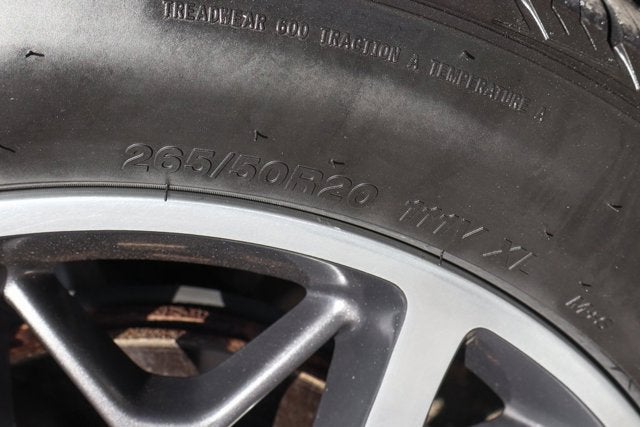 2020 Jeep Grand Cherokee Overland