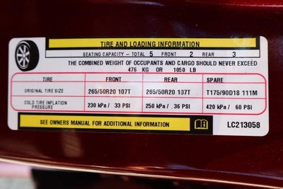 2020 Jeep Grand Cherokee Overland