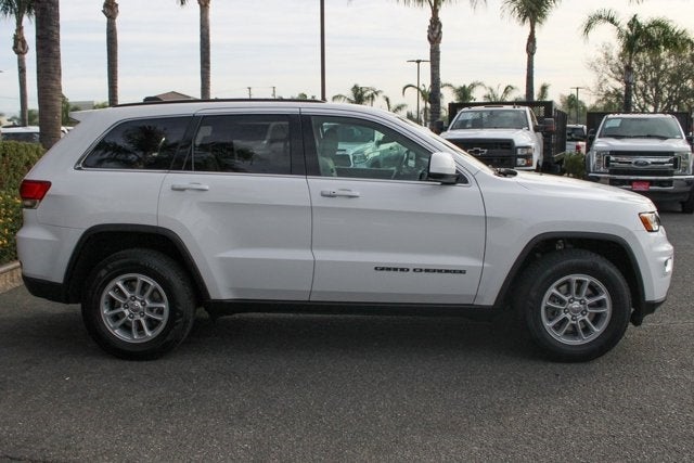 2020 Jeep Grand Cherokee Laredo