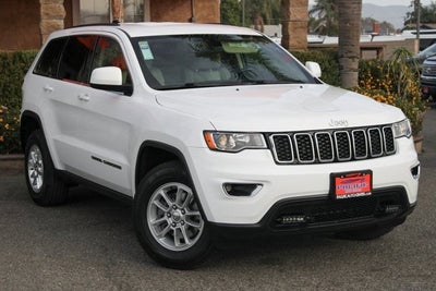 2020 Jeep Grand Cherokee Laredo