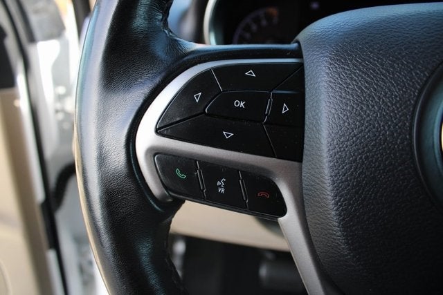 2020 Jeep Grand Cherokee Laredo