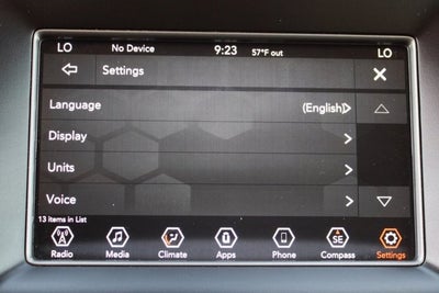 2020 Jeep Grand Cherokee Laredo