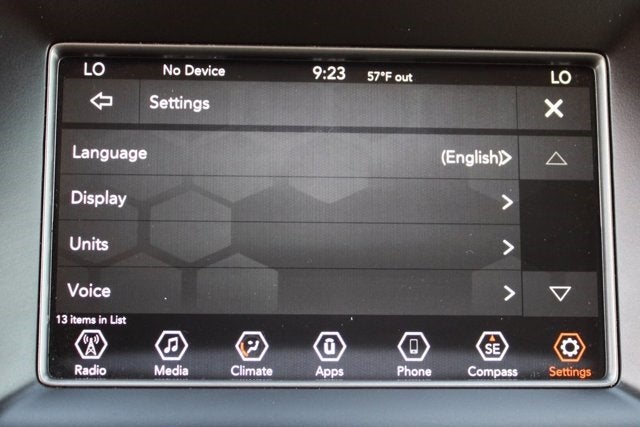 2020 Jeep Grand Cherokee Laredo