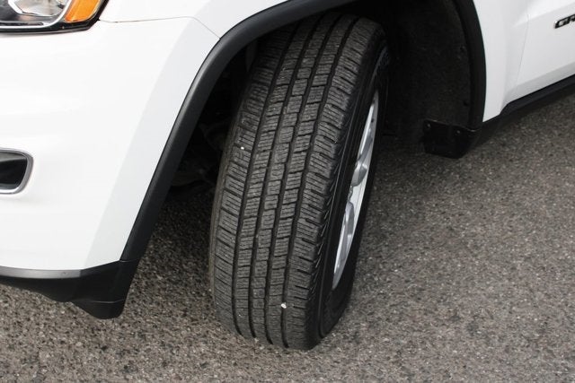 2020 Jeep Grand Cherokee Laredo