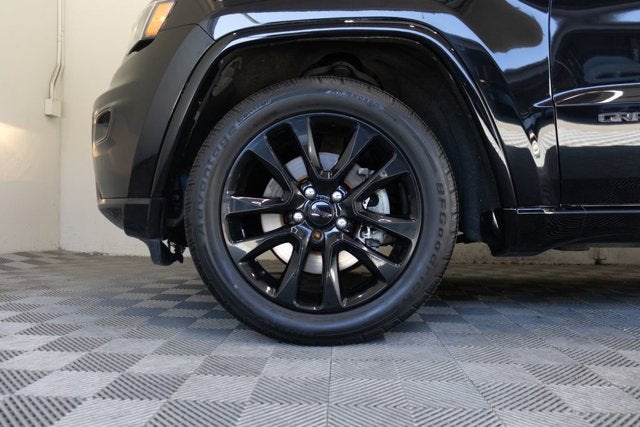 2021 Jeep Grand Cherokee Laredo X