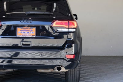 2021 Jeep Grand Cherokee Laredo X