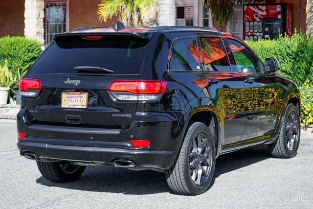 2019 Jeep Grand Cherokee Limited X