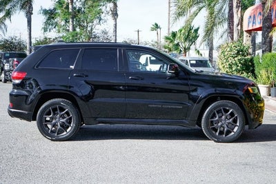 2019 Jeep Grand Cherokee Limited X