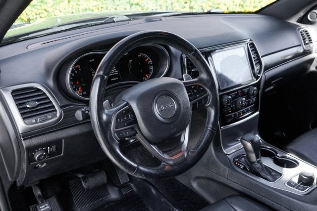 2019 Jeep Grand Cherokee Limited X