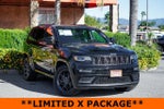 2019 Jeep Grand Cherokee Limited X