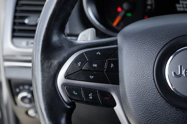 2019 Jeep Grand Cherokee Limited X