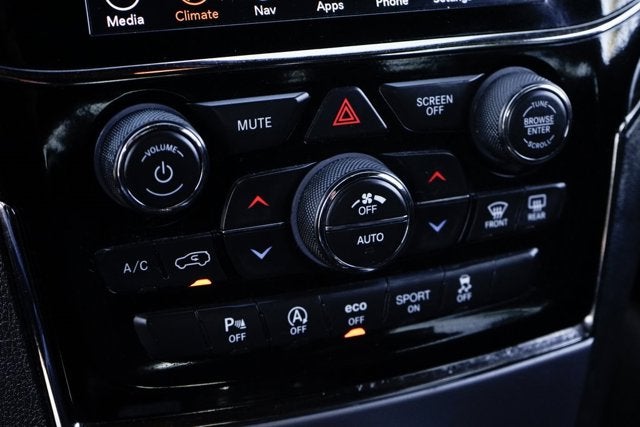 2019 Jeep Grand Cherokee Limited X