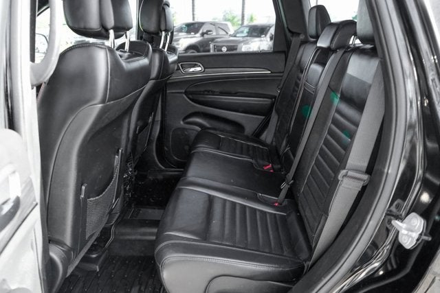 2019 Jeep Grand Cherokee Limited X