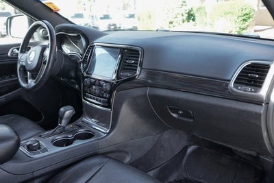 2019 Jeep Grand Cherokee Limited X