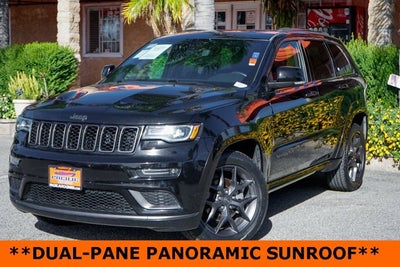 2019 Jeep Grand Cherokee Limited X