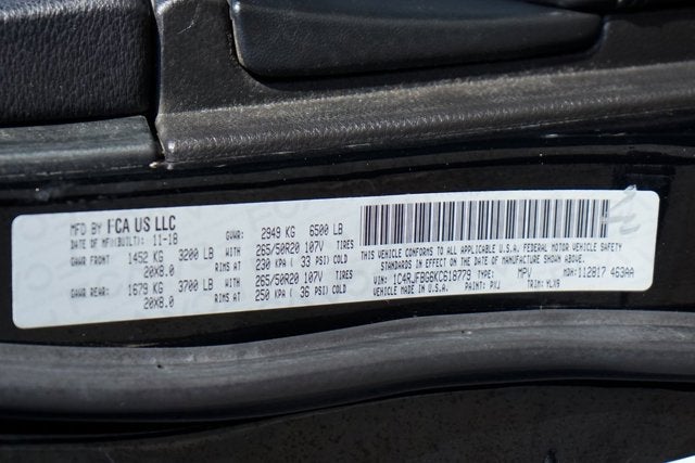 2019 Jeep Grand Cherokee Limited X