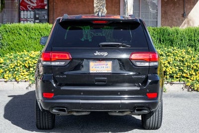2019 Jeep Grand Cherokee Limited X